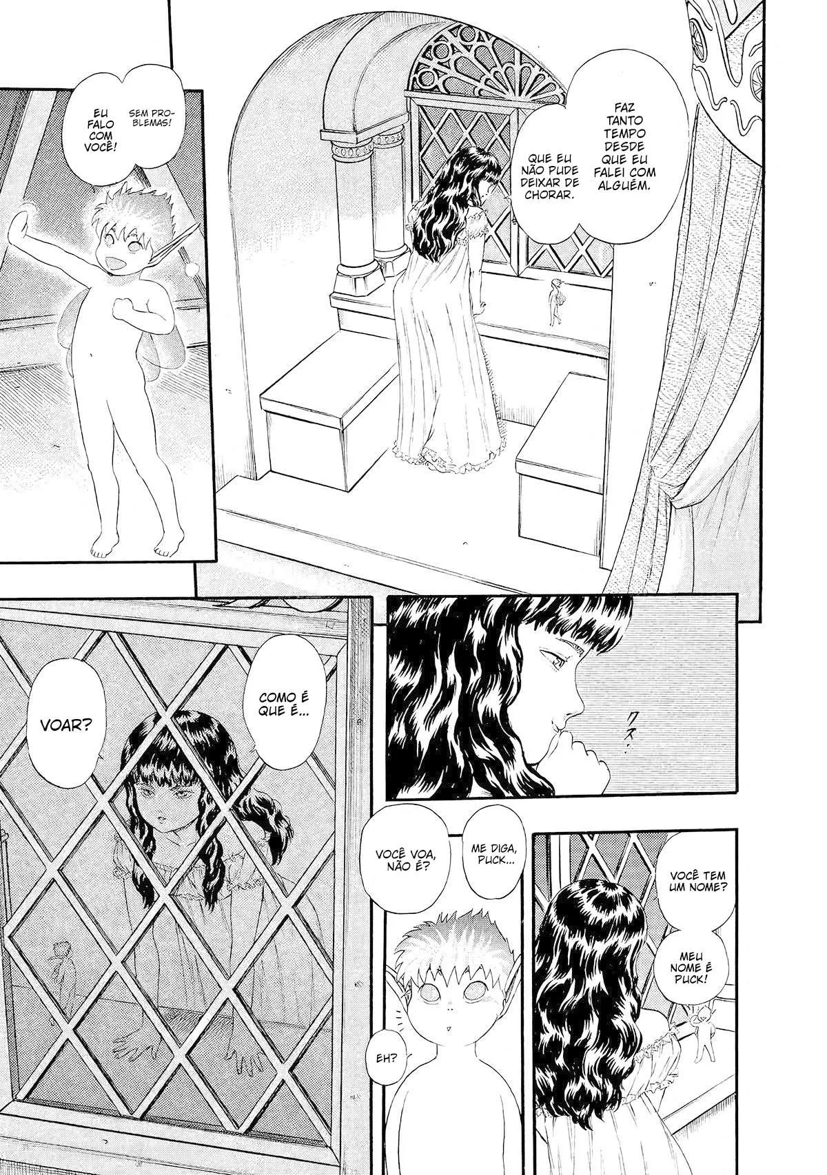 Read Berserk BR Manga Online