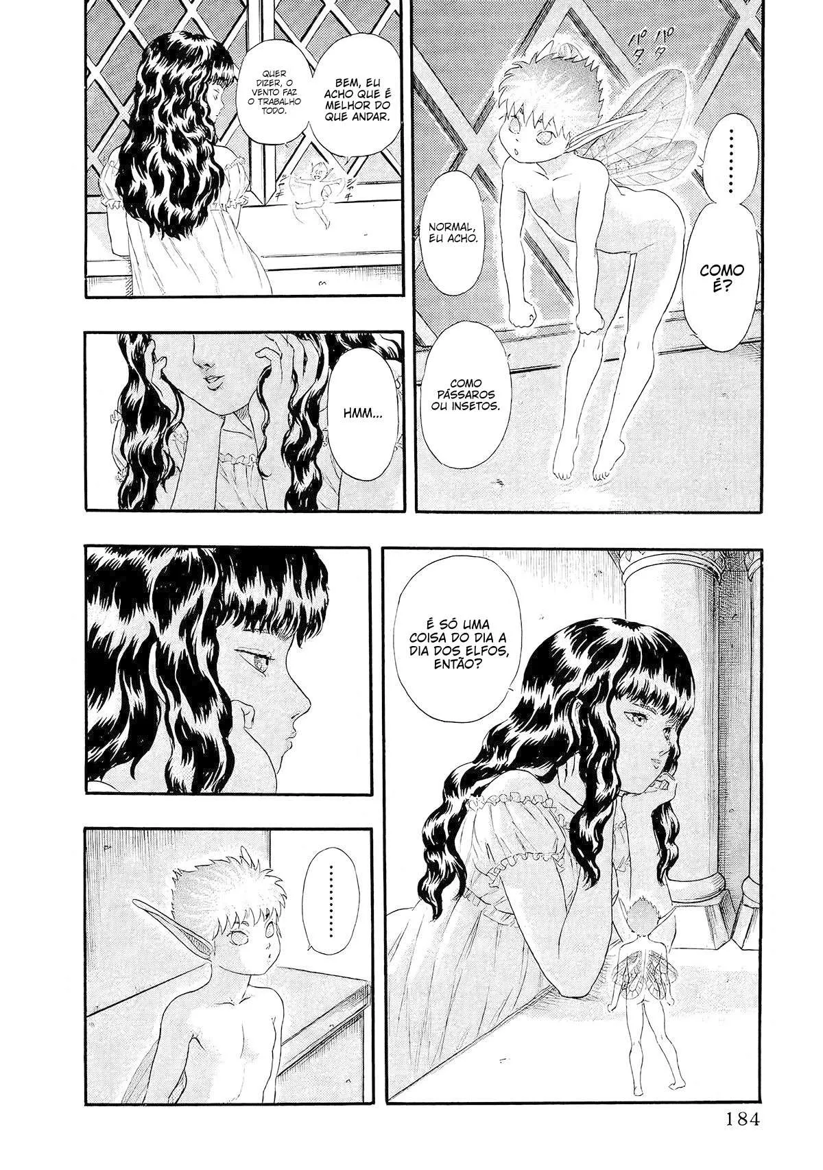 Read Berserk BR Manga Online