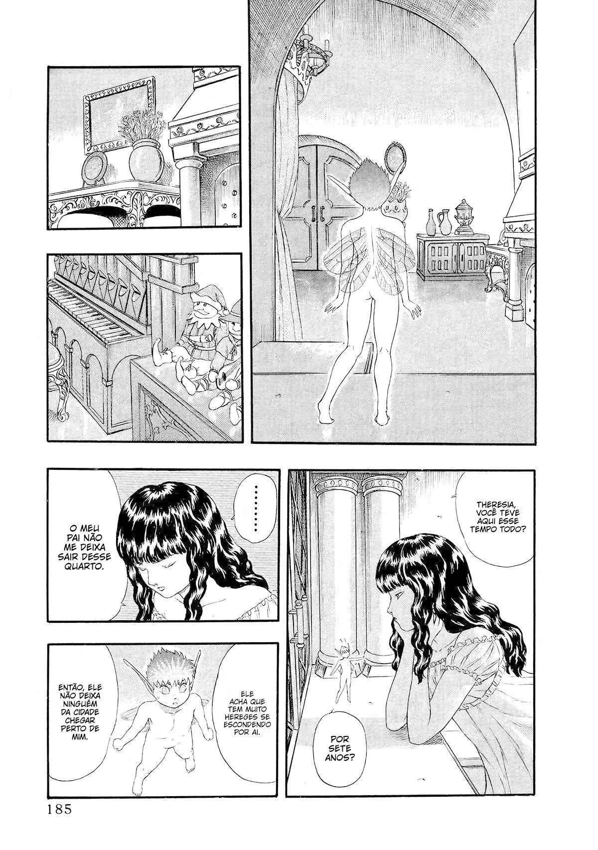 Read Berserk BR Manga Online
