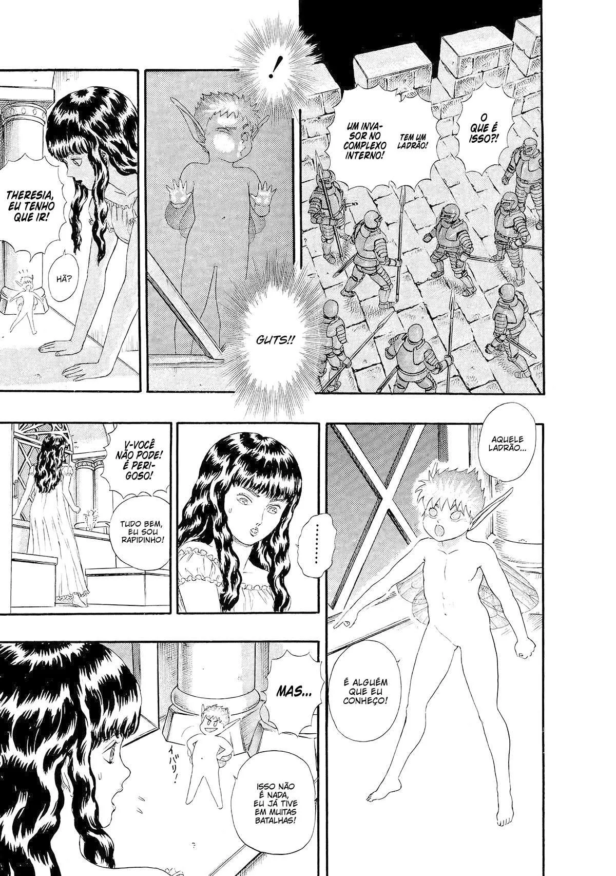 Read Berserk BR Manga Online