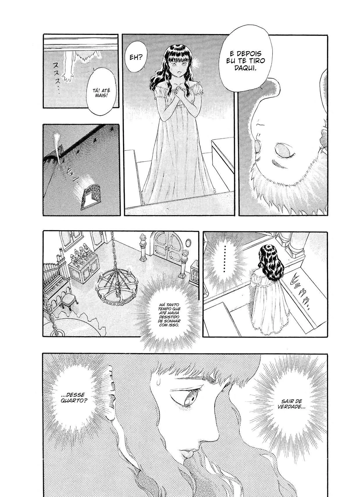 Read Berserk BR Manga Online