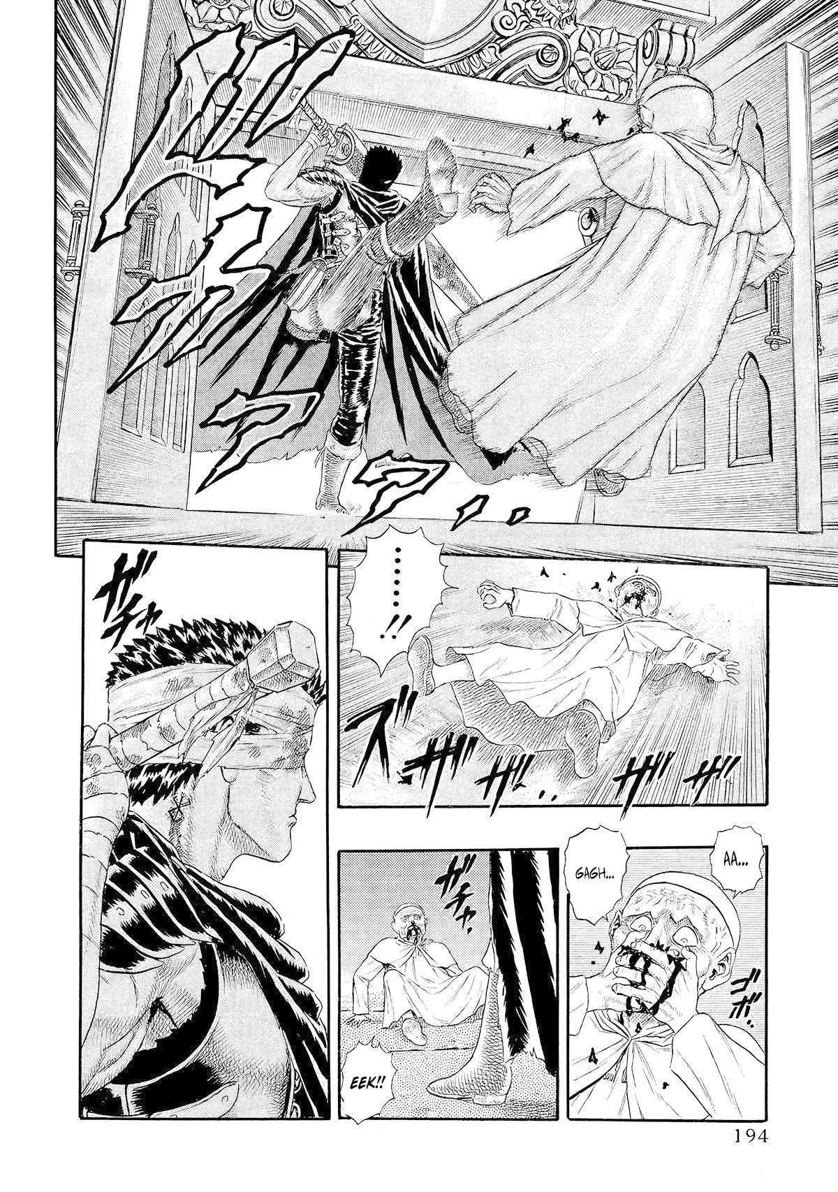 Read Berserk BR Manga Online