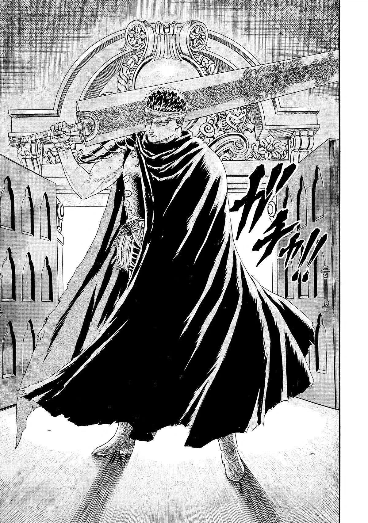 Read Berserk BR Manga Online