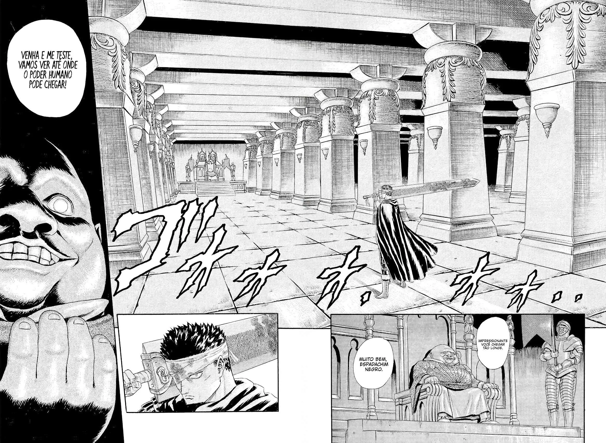 Read Berserk BR Manga Online