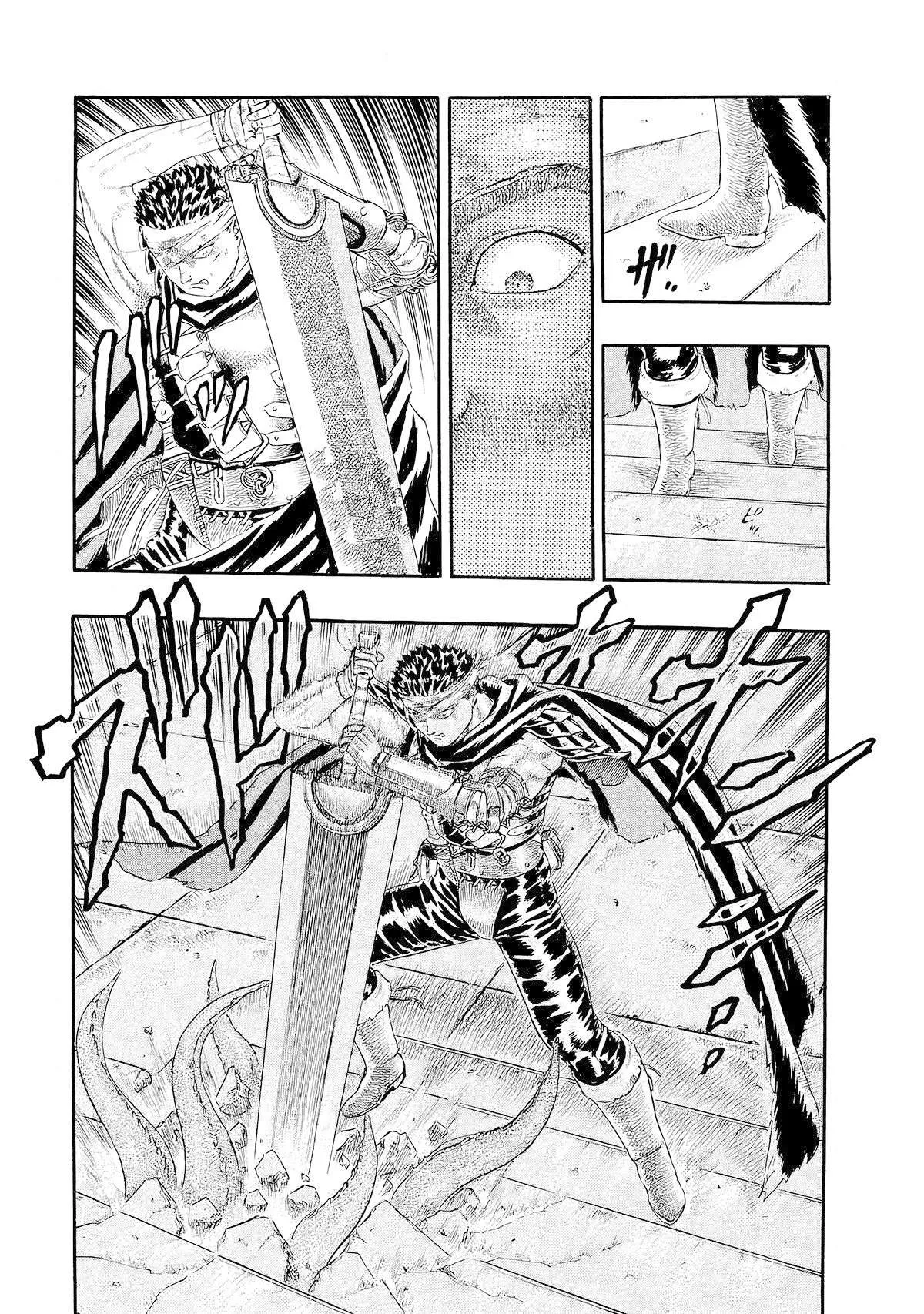 Read Berserk BR Manga Online