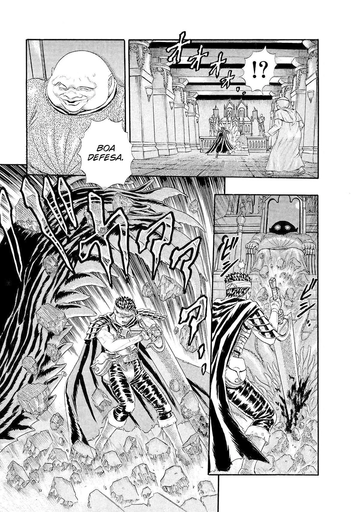 Read Berserk BR Manga Online