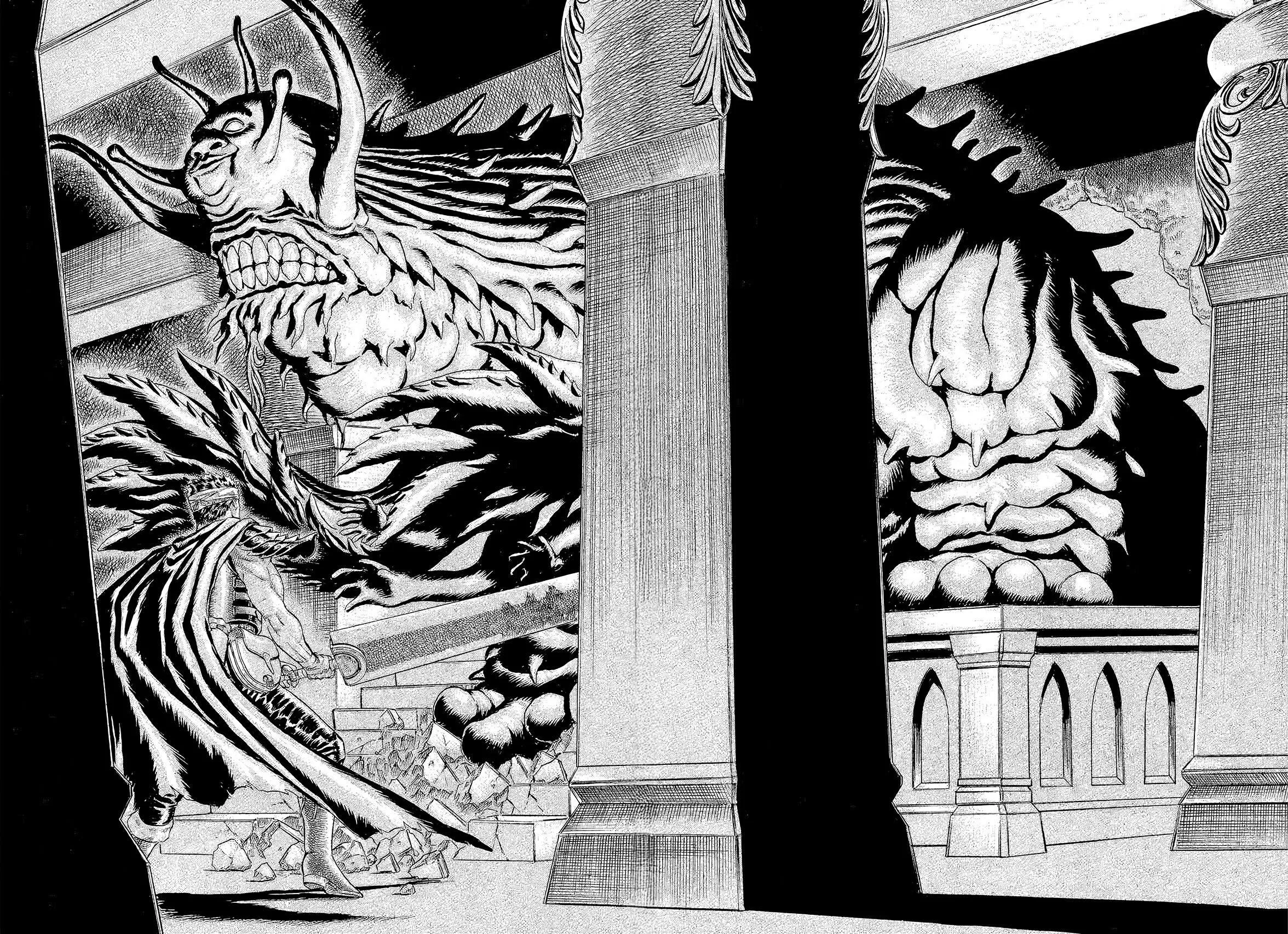 Read Berserk BR Manga Online