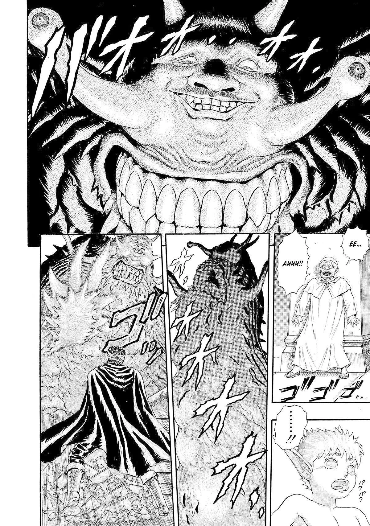 Read Berserk BR Manga Online