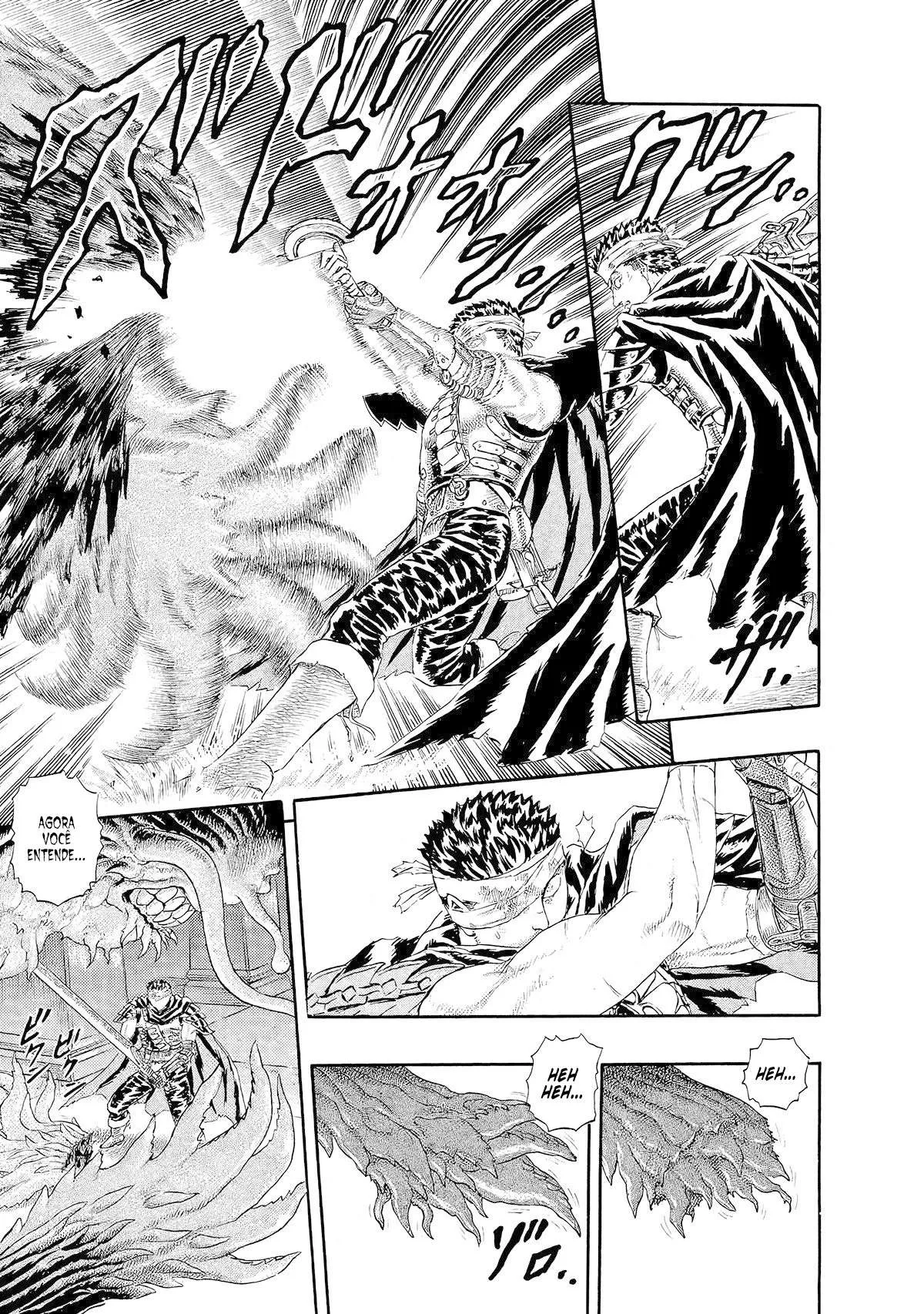 Read Berserk BR Manga Online