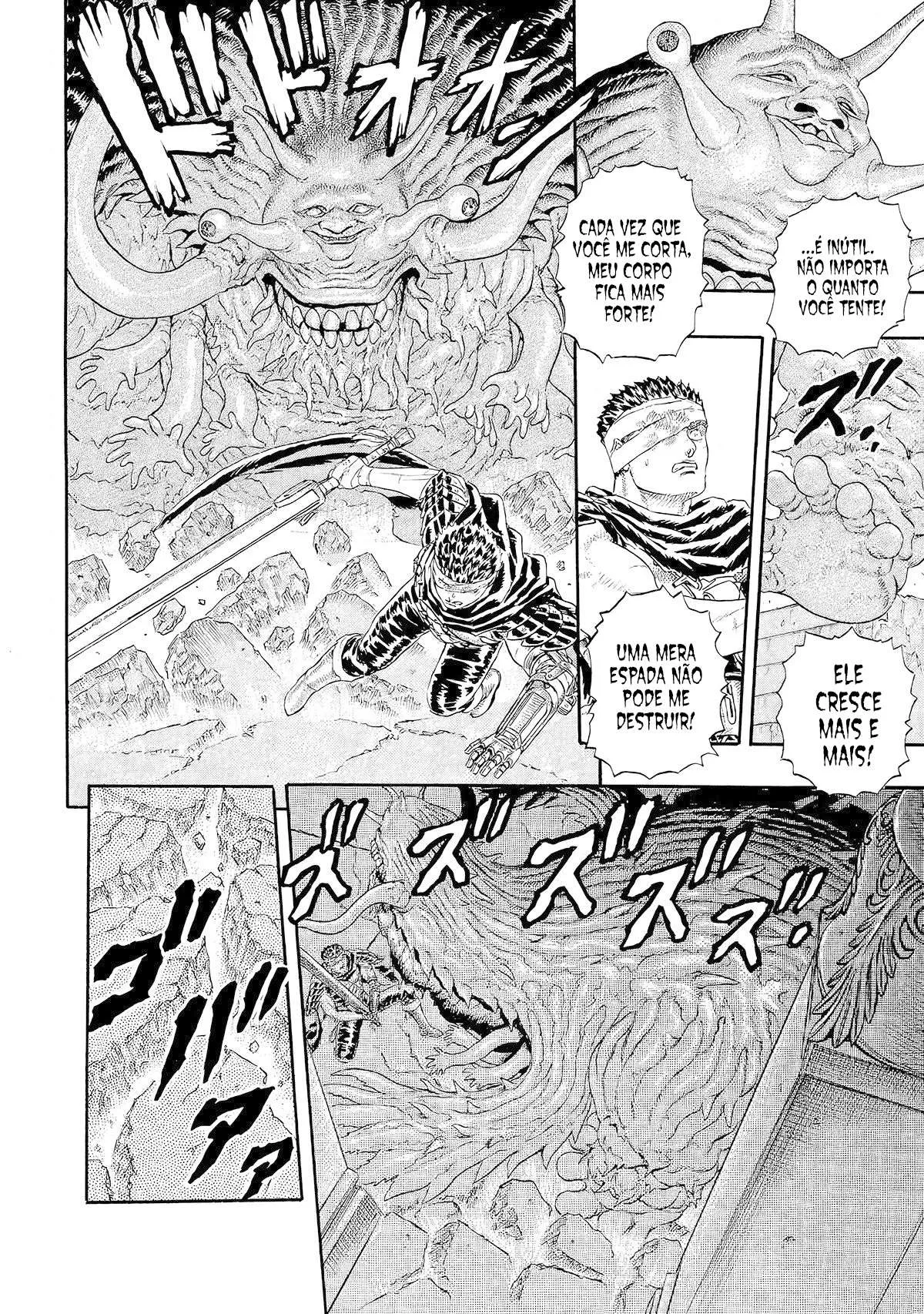 Read Berserk BR Manga Online