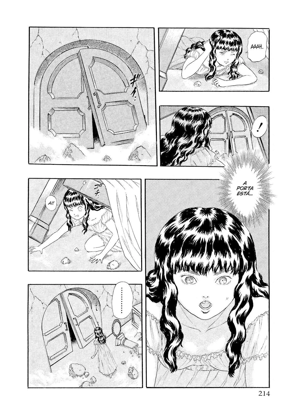 Read Berserk BR Manga Online