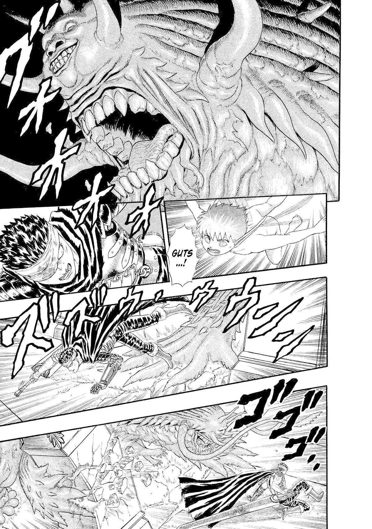Read Berserk BR Manga Online