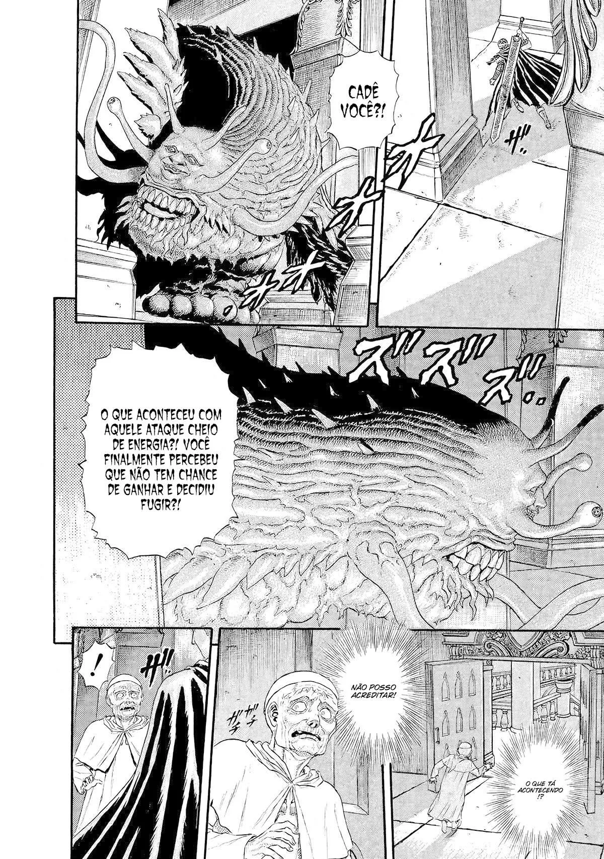 Read Berserk BR Manga Online
