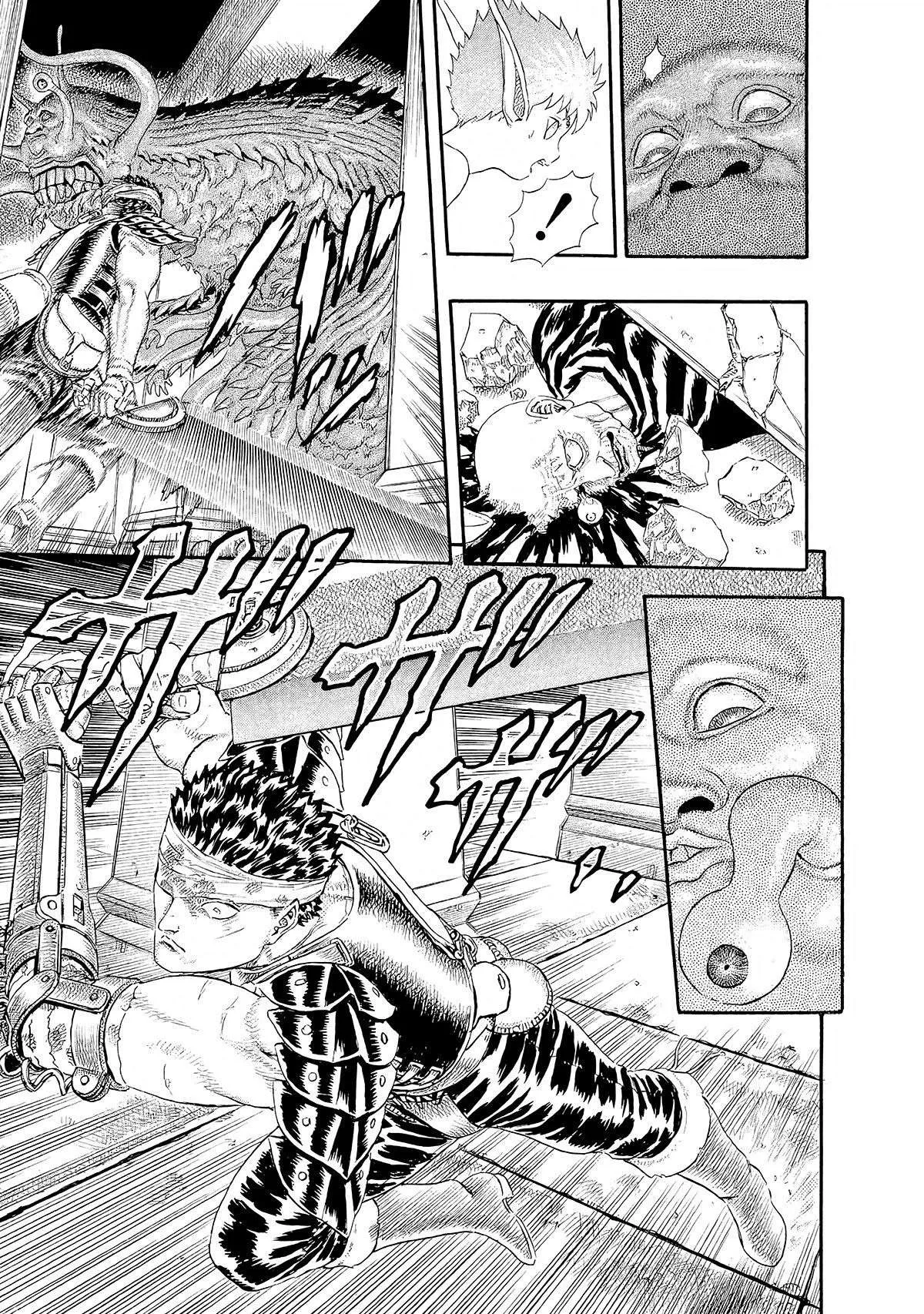 Read Berserk BR Manga Online