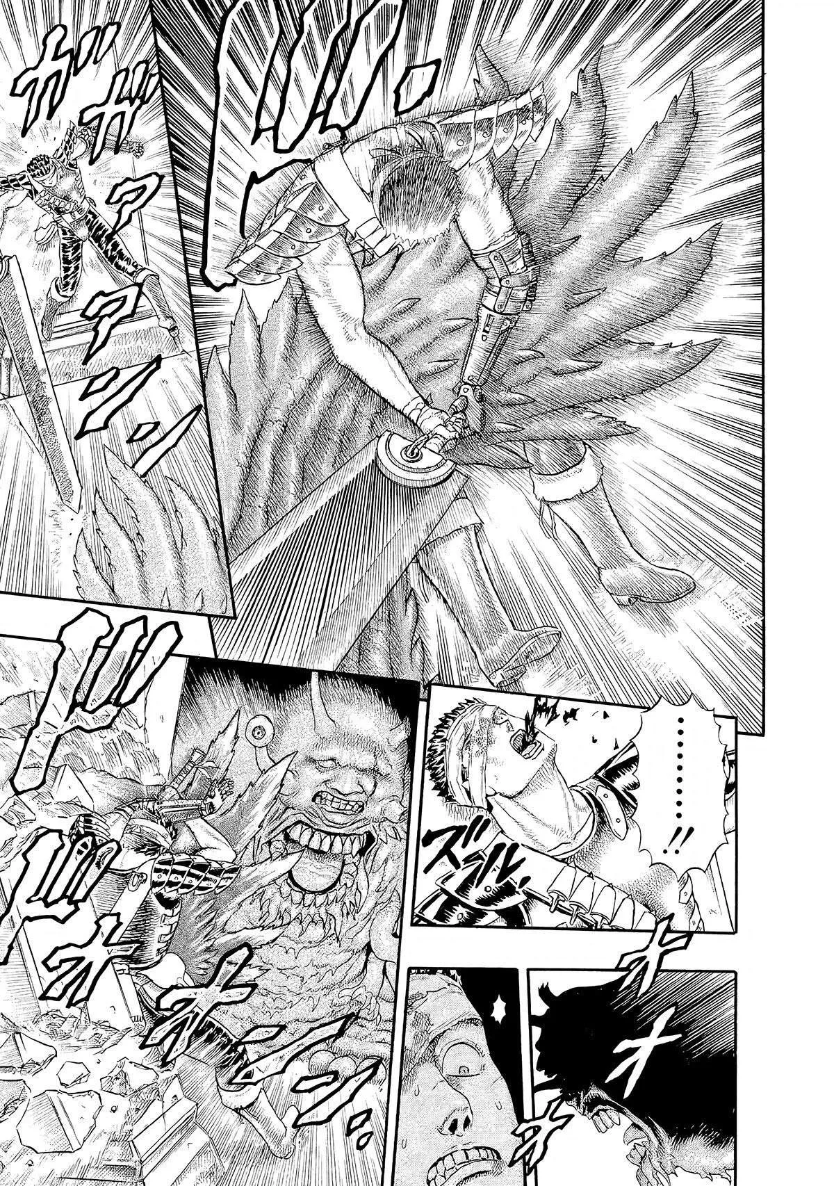 Read Berserk BR Manga Online