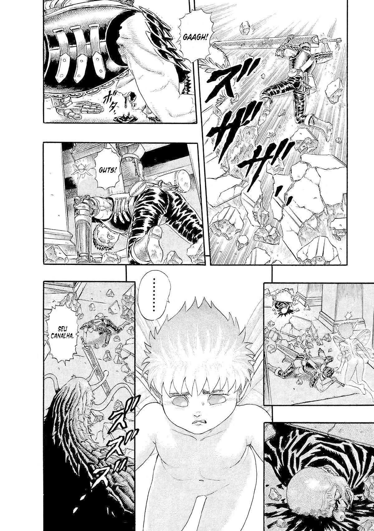 Read Berserk BR Manga Online