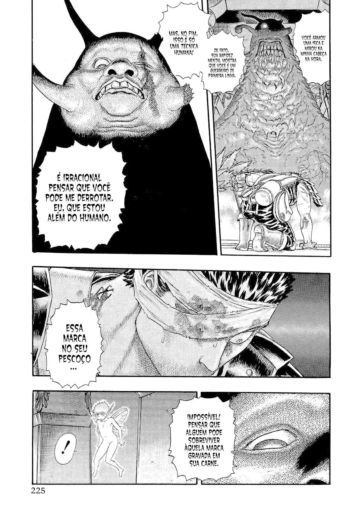Read Berserk BR Manga Online