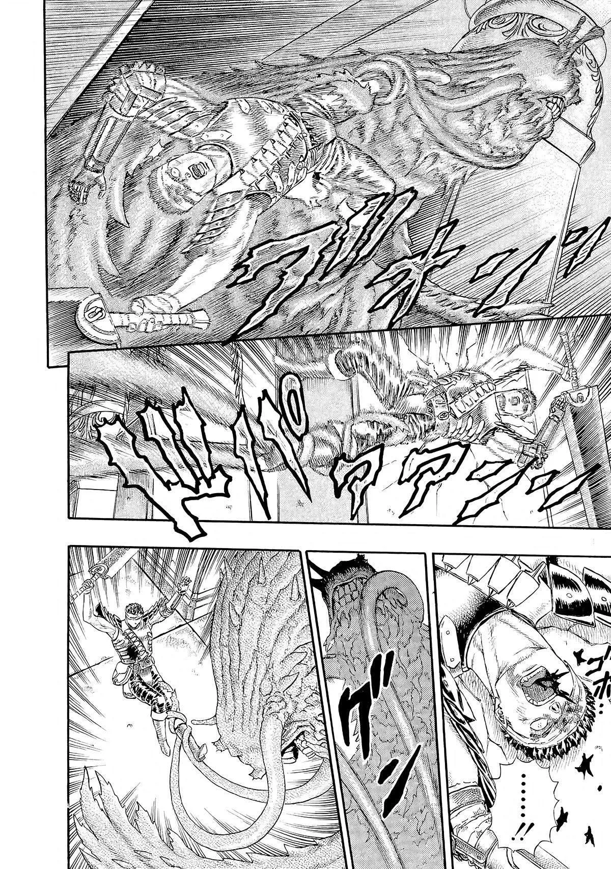 Read Berserk BR Manga Online