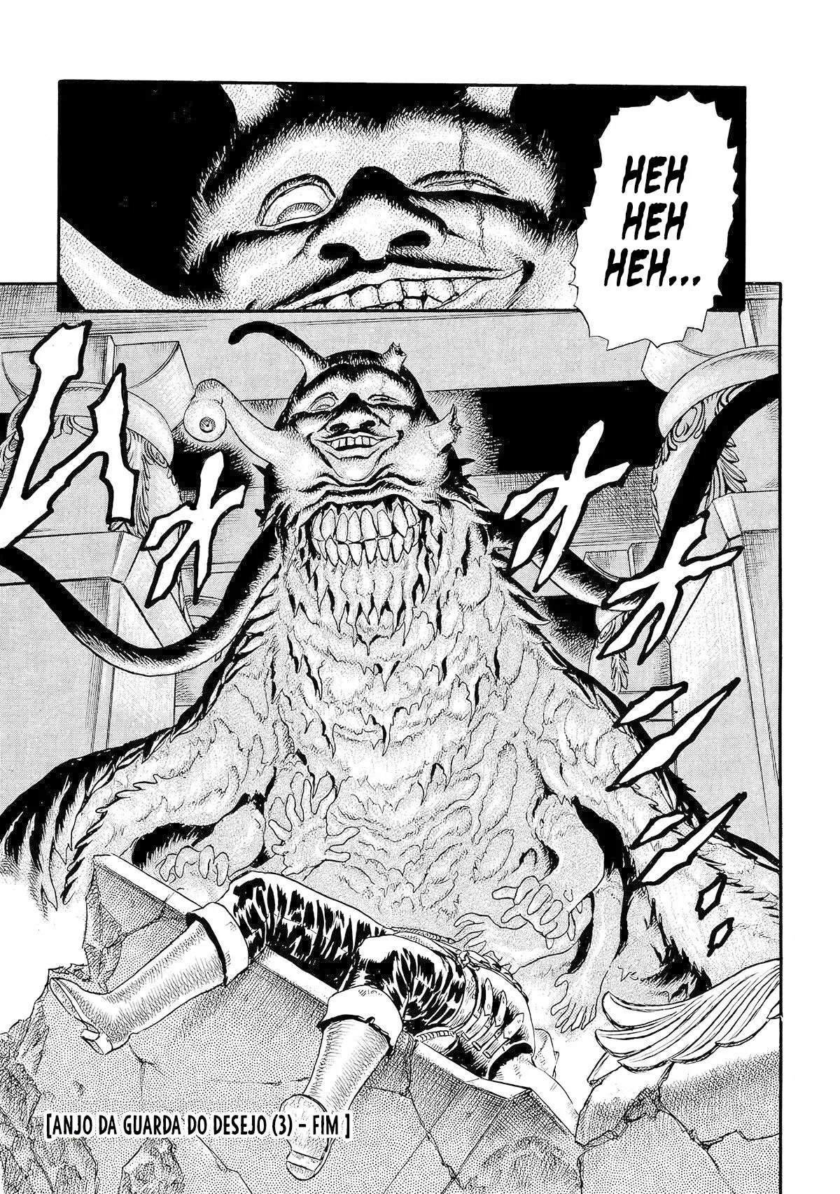 Read Berserk BR Manga Online