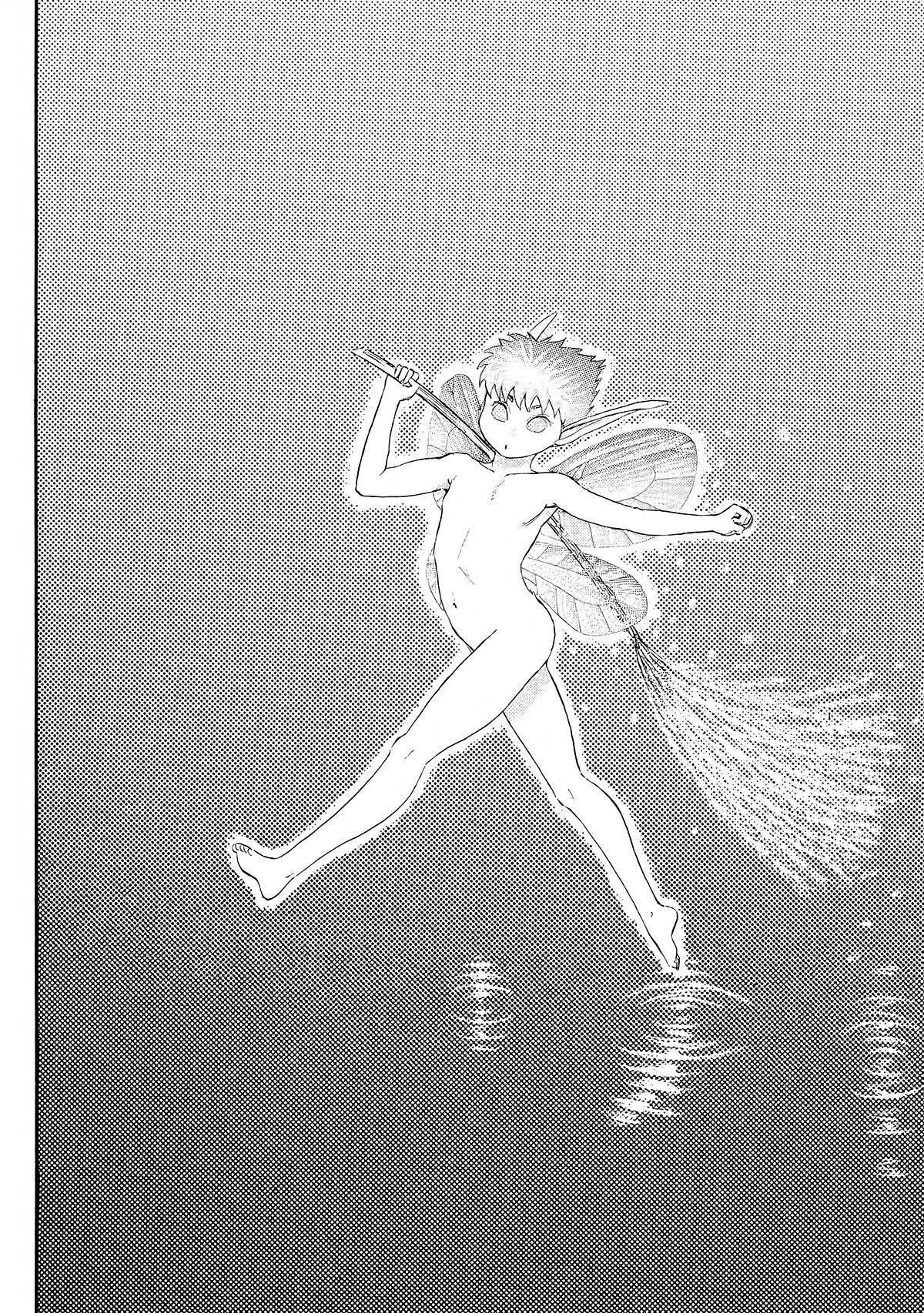 Read Berserk BR Manga Online