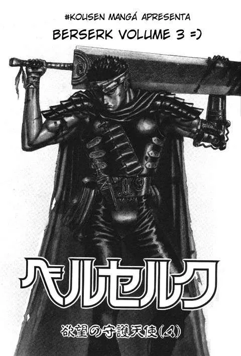 Read Berserk BR Manga Online