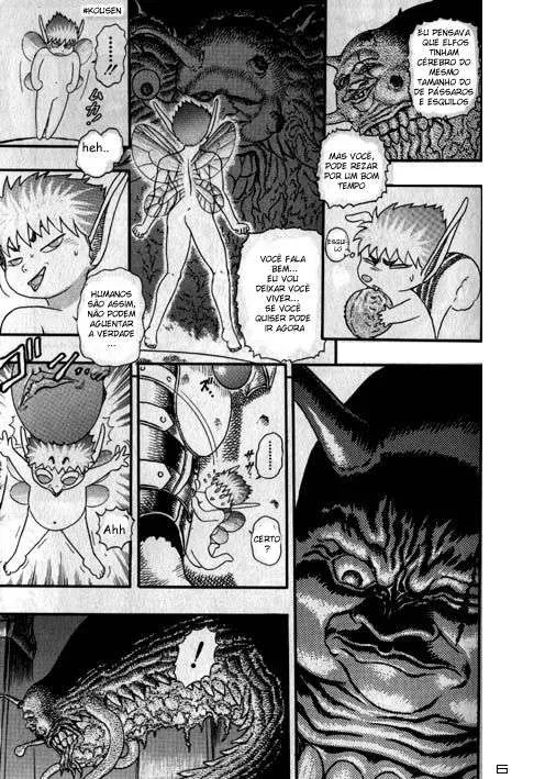 Read Berserk BR Manga Online