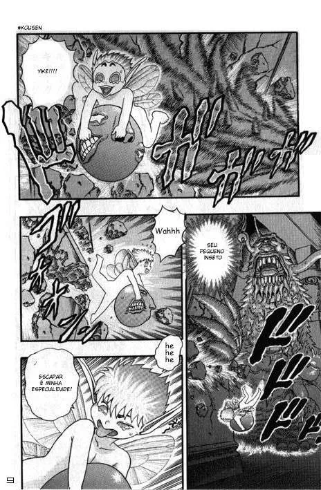 Read Berserk BR Manga Online