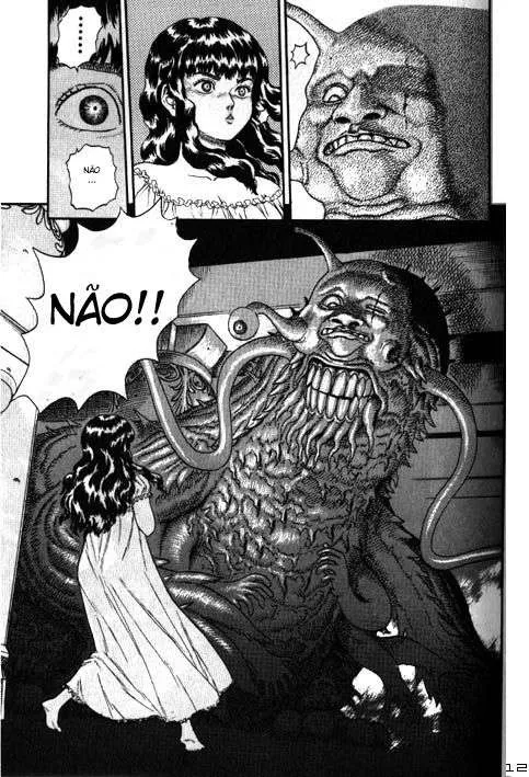 Read Berserk BR Manga Online