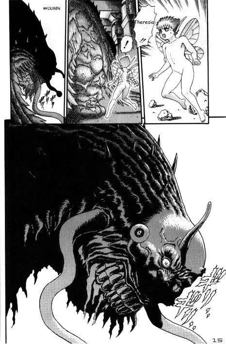 Read Berserk BR Manga Online