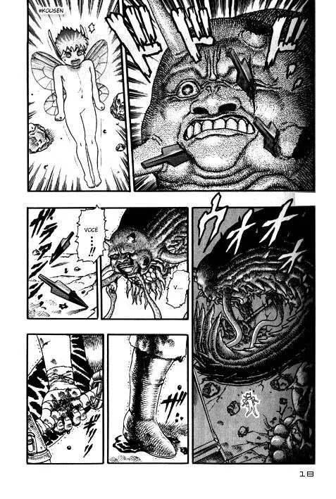 Read Berserk BR Manga Online
