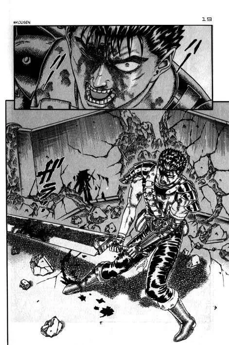 Read Berserk BR Manga Online