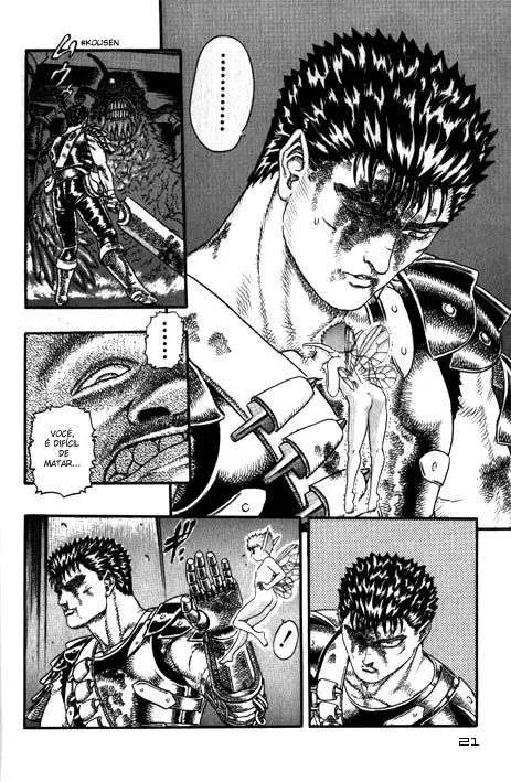 Read Berserk BR Manga Online