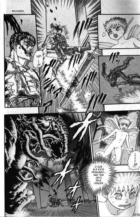 Read Berserk BR Manga Online