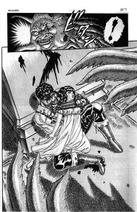 Read Berserk BR Manga Online
