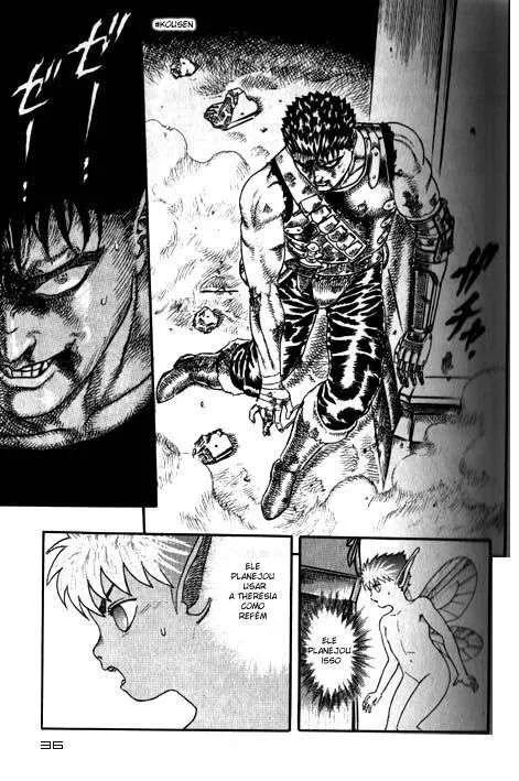 Read Berserk BR Manga Online