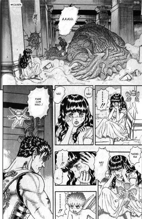 Read Berserk BR Manga Online