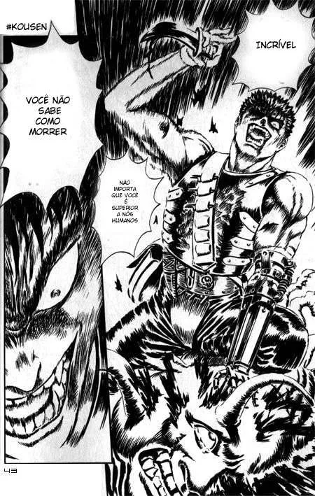 Read Berserk BR Manga Online