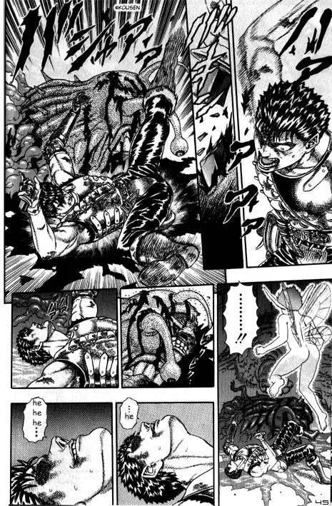 Read Berserk BR Manga Online