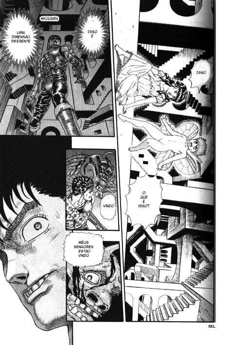 Read Berserk BR Manga Online