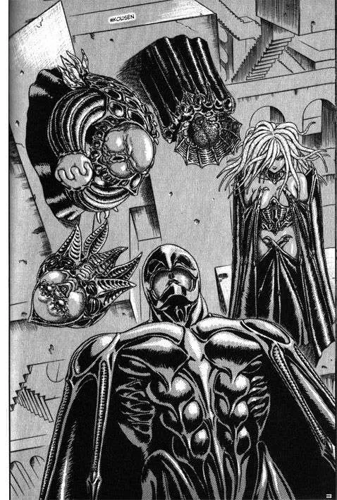 Read Berserk BR Manga Online