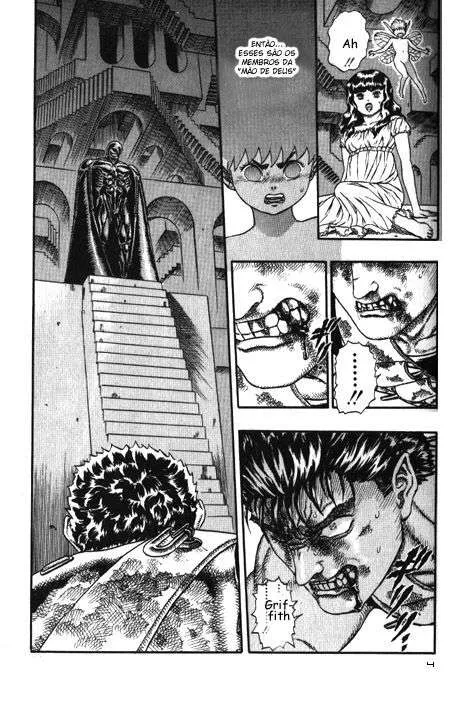 Read Berserk BR Manga Online