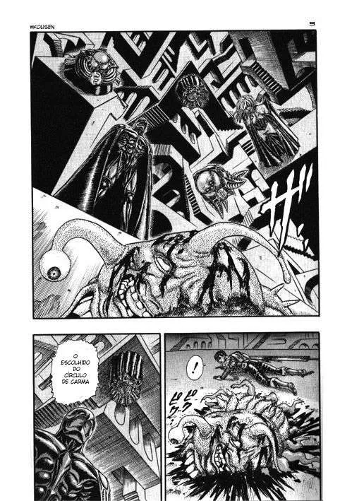 Read Berserk BR Manga Online
