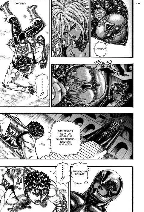 Read Berserk BR Manga Online