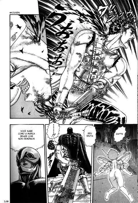 Read Berserk BR Manga Online