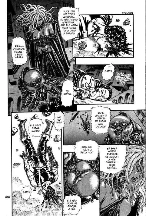 Read Berserk BR Manga Online