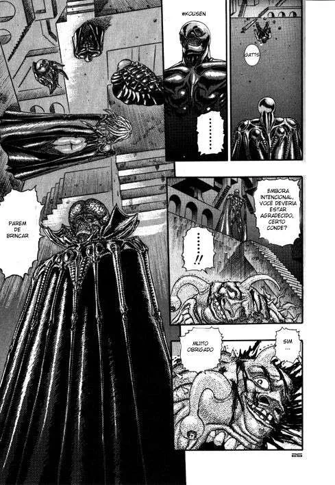 Read Berserk BR Manga Online