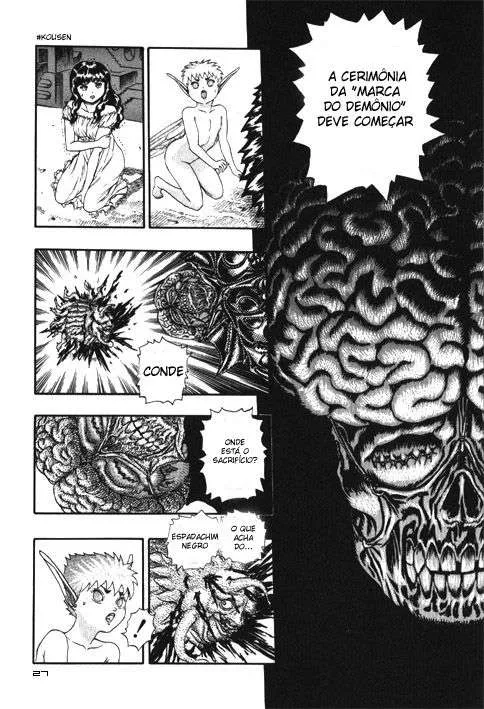 Read Berserk BR Manga Online