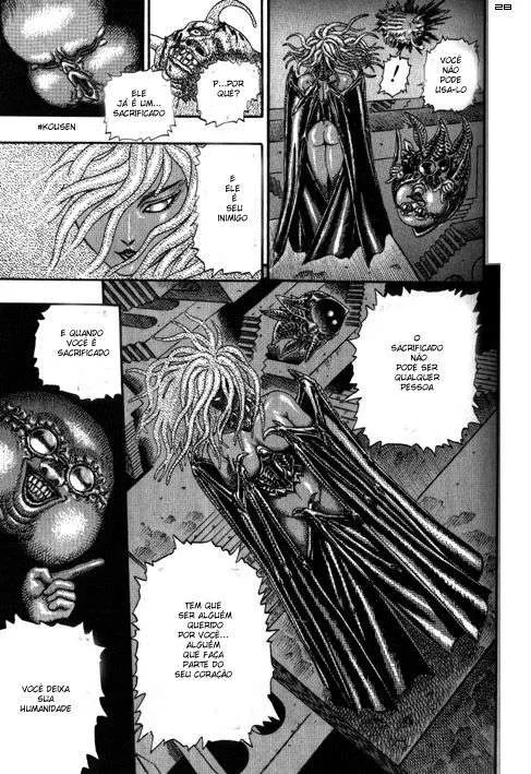 Read Berserk BR Manga Online