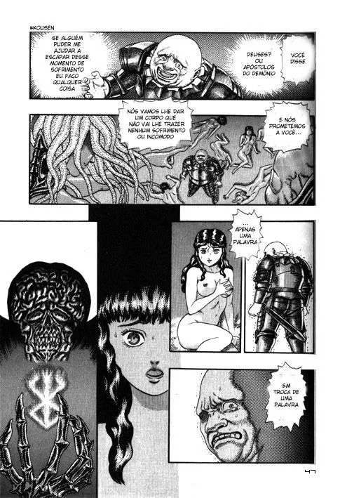 Read Berserk BR Manga Online