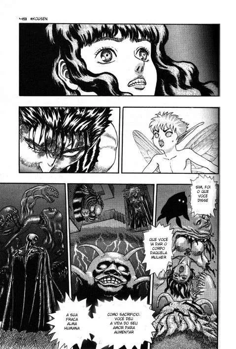 Read Berserk BR Manga Online